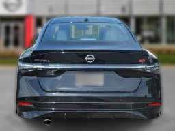 Nissan Sentra SR Sedan 2026