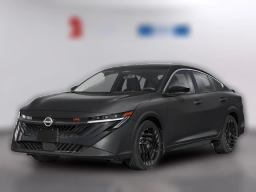 Nissan Sentra SR Sedan 2026