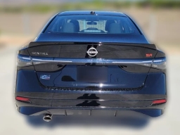 Nissan Sentra SR Sedan 2026