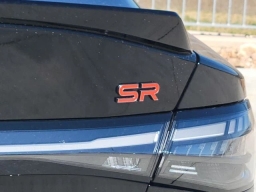Nissan Sentra SR Sedan 2026