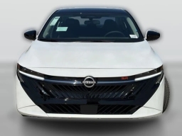 Nissan Sentra SR Sedan 2026
