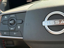 Nissan Sentra SR Sedan 2026