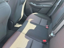 Nissan Sentra SR Sedan 2026