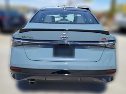 Nissan Sentra SR Sedan 2026