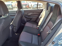 Nissan Sentra SR Sedan 2026
