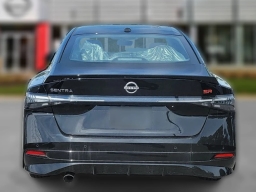 Nissan Sentra SR Sedan 2026