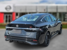 Nissan Sentra SR Sedan 2026