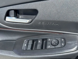 Nissan Sentra SR Sedan 2026