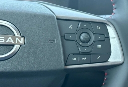 Nissan Sentra SR Sedan 2026