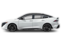 Nissan Sentra SR Sedan 2026