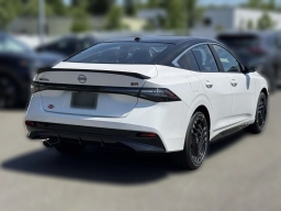 Nissan Sentra SR Sedan 2026