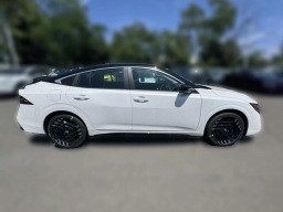 Nissan Sentra SR Sedan 2026