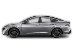Nissan Sentra SR Sedan 2026