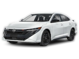 Nissan Sentra SR Sedan 2026