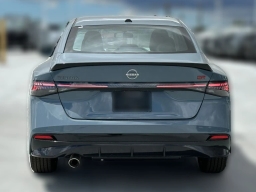 Nissan Sentra SR Sedan 2026