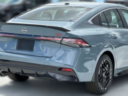 Nissan Sentra SR Sedan 2026