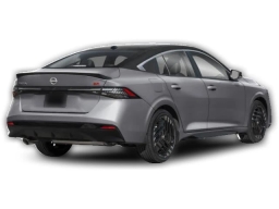 Nissan Sentra SR Sedan 2026
