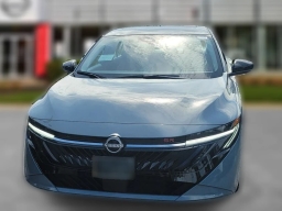 Nissan Sentra SR Sedan 2026