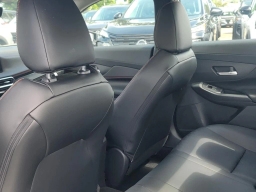 Nissan Sentra SR Sedan 2026