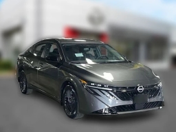 Nissan Sentra SR Sedan 2026