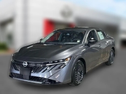 Nissan Sentra SR Sedan 2026