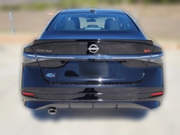 Nissan Sentra SR Sedan 2026