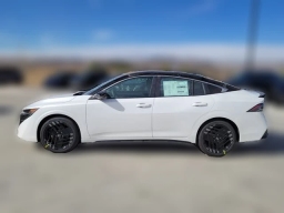 Nissan Sentra SR Sedan 2026
