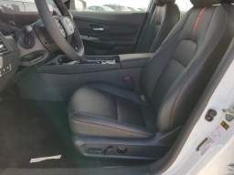 Nissan Sentra SR Sedan 2026
