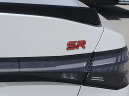 Nissan Sentra SR Sedan 2026