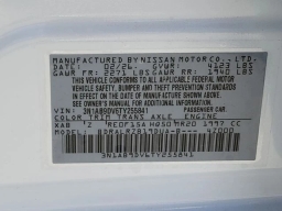 Nissan Sentra SR Sedan 2026