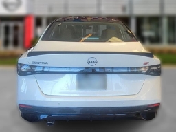 Nissan Sentra SR Sedan 2026
