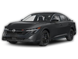 Nissan Sentra SR Sedan 2026
