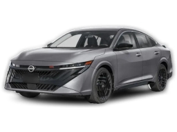 Nissan Sentra SR Sedan 2026