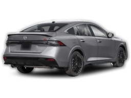 Nissan Sentra SR Sedan 2026