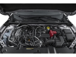 Nissan Sentra SR Sedan 2026