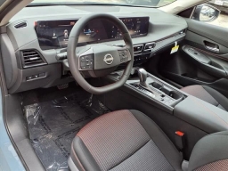Nissan Sentra SR Sedan 2026