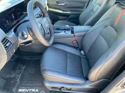 Nissan Sentra SR Sedan 2026