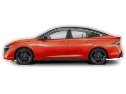 Nissan Sentra SR Sedan 2026