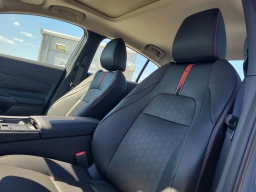 Nissan Sentra SR Sedan 2026