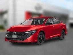 Nissan Sentra SR Sedan 2026