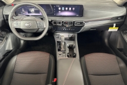 Nissan Sentra SR Sedan 2026