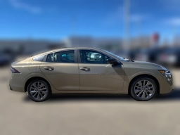 Nissan Sentra SL Sedan 2026