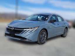 Nissan Sentra SL Sedan 2026
