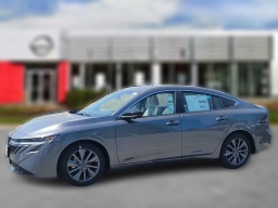 Nissan Sentra SL Sedan 2026