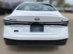 Nissan Sentra SL Sedan 2026