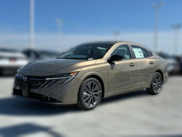 Nissan Sentra SL Sedan 2026