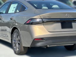Nissan Sentra SL Sedan 2026