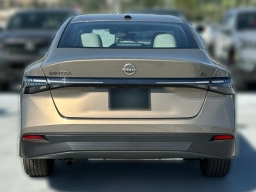Nissan Sentra SL Sedan 2026