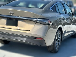 Nissan Sentra SL Sedan 2026