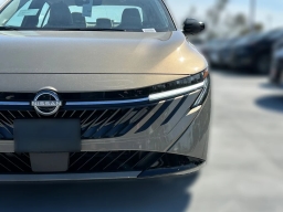 Nissan Sentra SL Sedan 2026